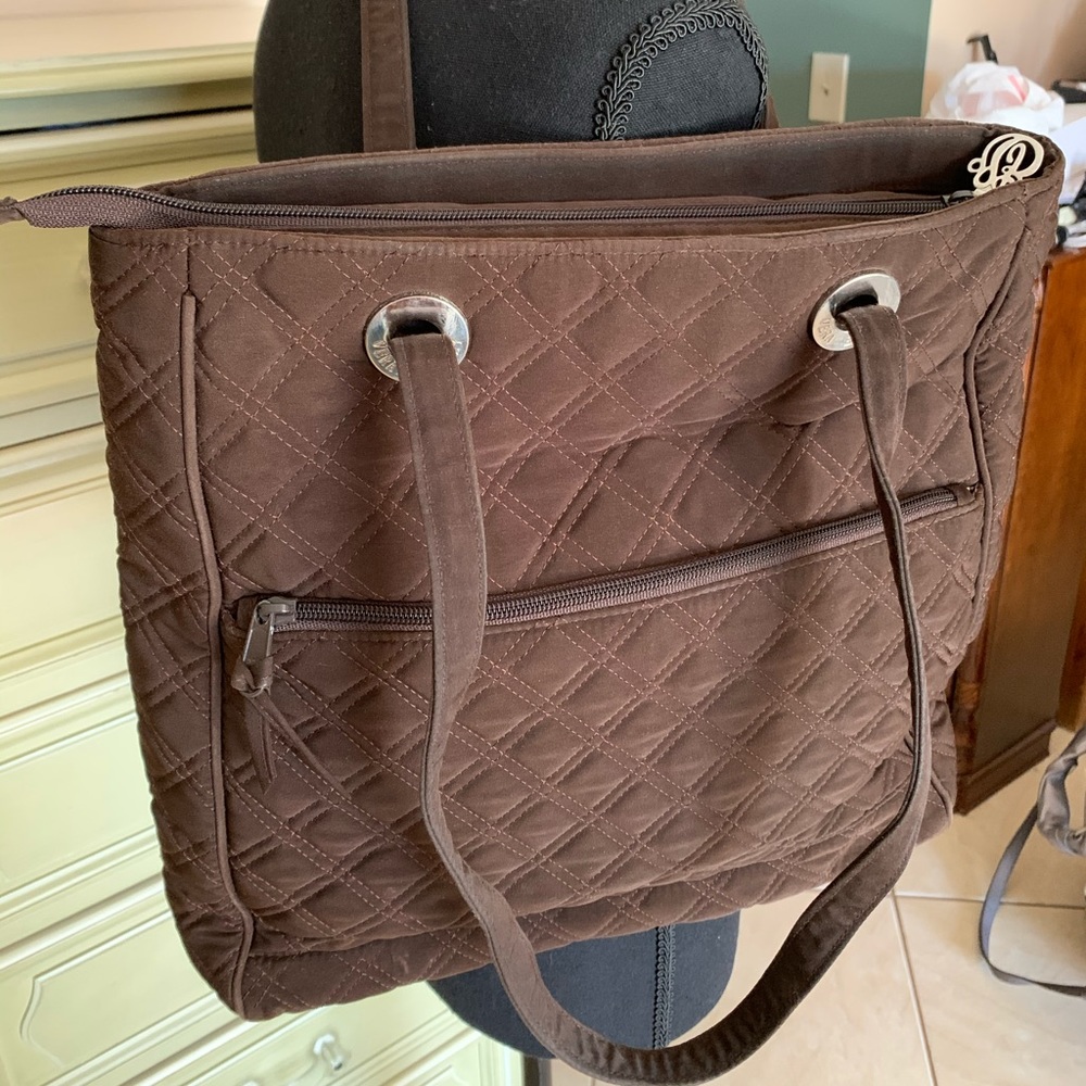 Vera Bradley tote - Picture 2 of 2